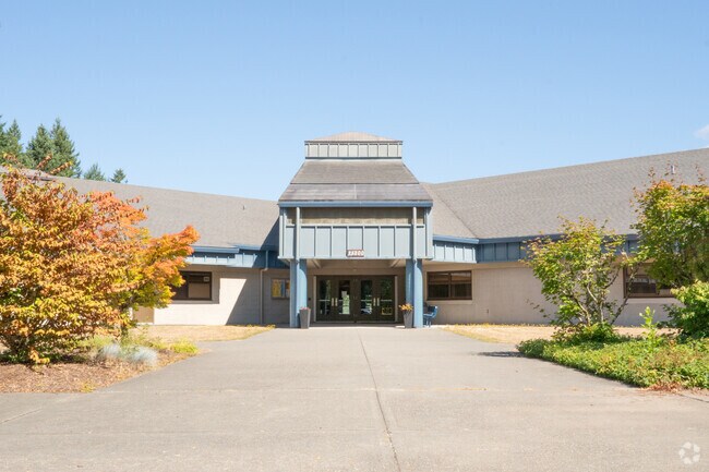 Challenger Elementary School provides a strong foundation for young learners.