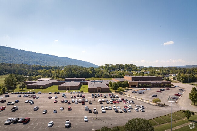 Dade County High School is an anchor for its community and students.