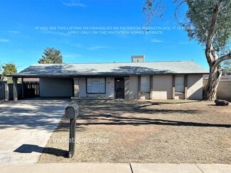 1916 W Dartmouth St, Mesa, AZ 85201