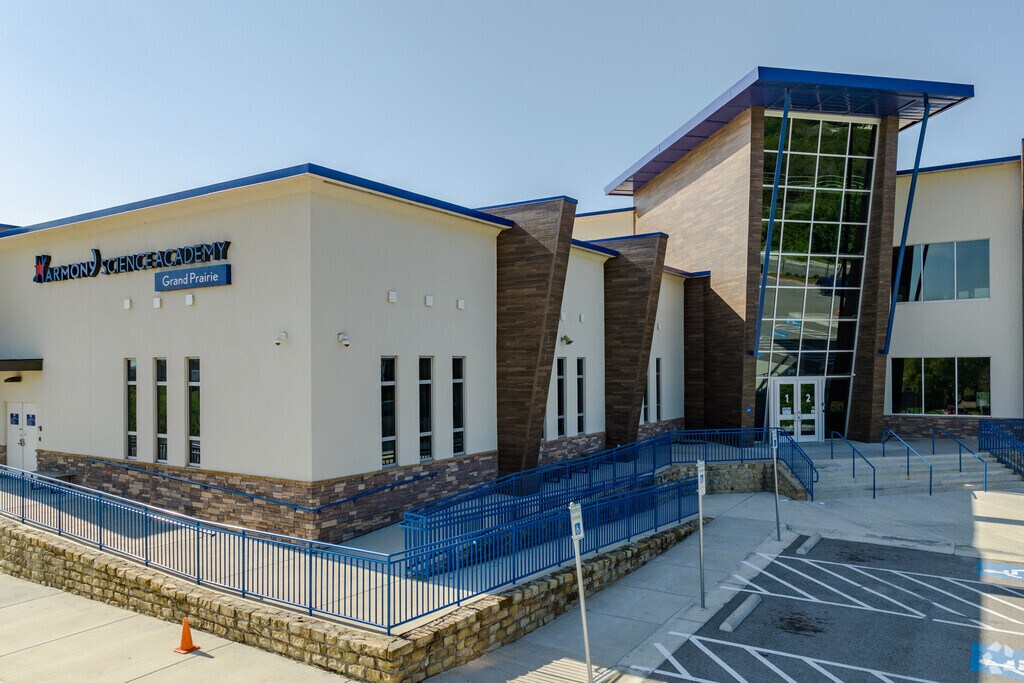 Harmony Science Academy Grand Prairie, Rankings & Reviews