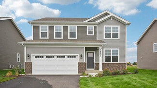 14807 S Greenbriar Dr, Plainfield, IL 60544