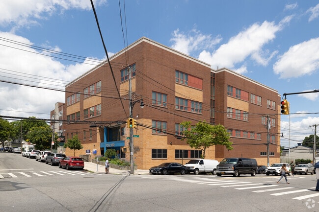 P.S. 169 Baychester Academy in The Bronx is well known in New York City.