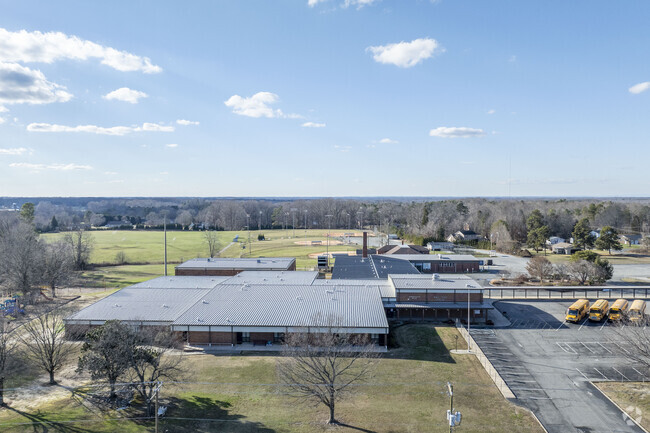 Welcome Elementary School in Lexington.