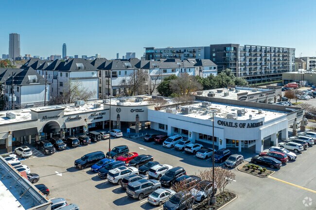 Students at Guidepost Montessori at Galleria engage in hands-on and self-directed learning.