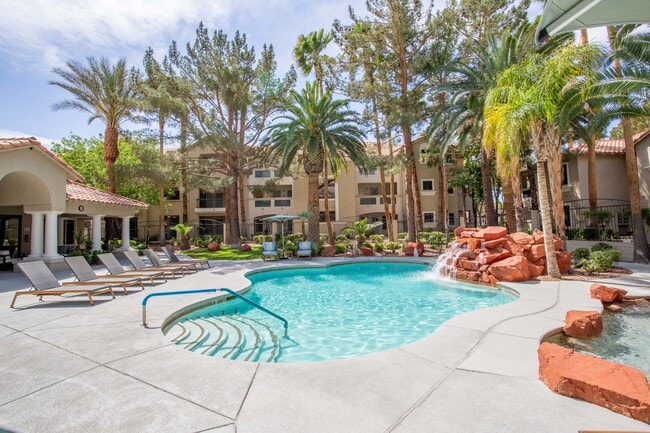 Destinations Spring Valley 55+ Active Adult Apartment Homes, Las Vegas, NV 89103 - photo 2