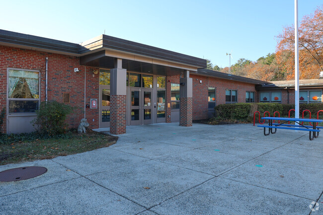Centerville School is located in the Centerville section of Beverly.