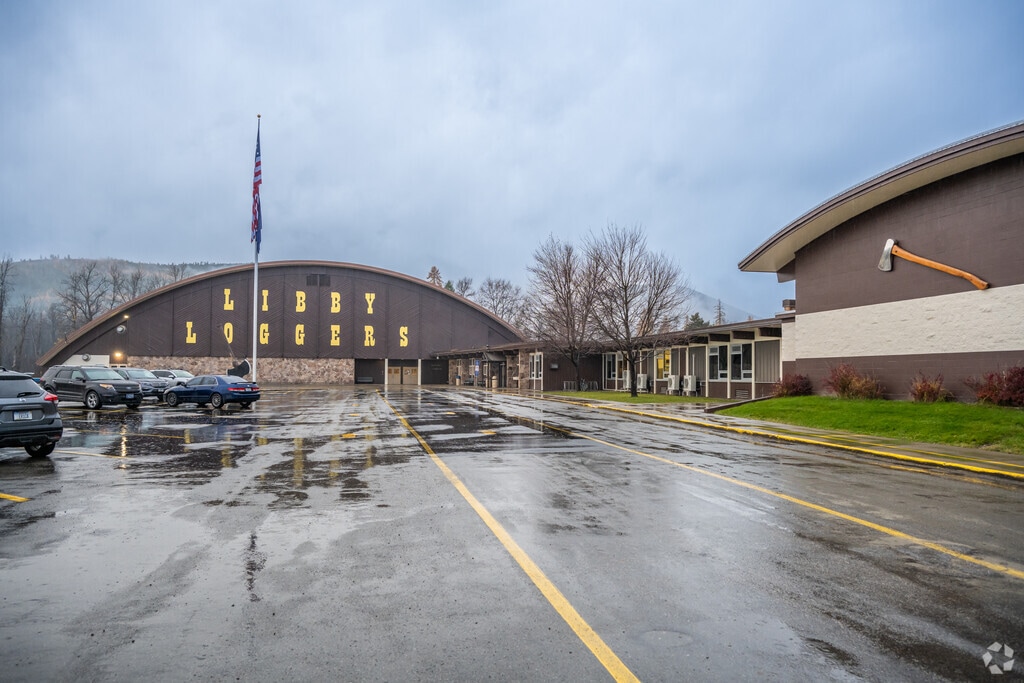 Libby Middle High School serves students from 7th to 12th grade.