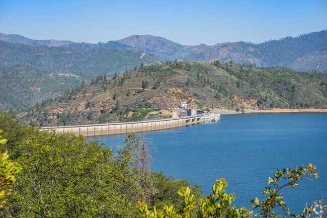 Shasta Lake Recreation Area is just a short drive from Buckeye.