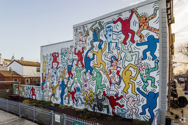 We The Youth Mural brings lots of character to Point Breeze.