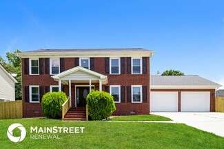 3607 Garden Place Rd, Greensboro, NC 27406