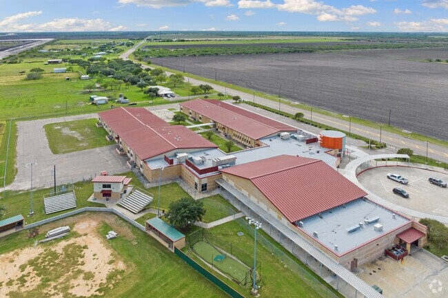 Mathis Middle School was founded in 1959.