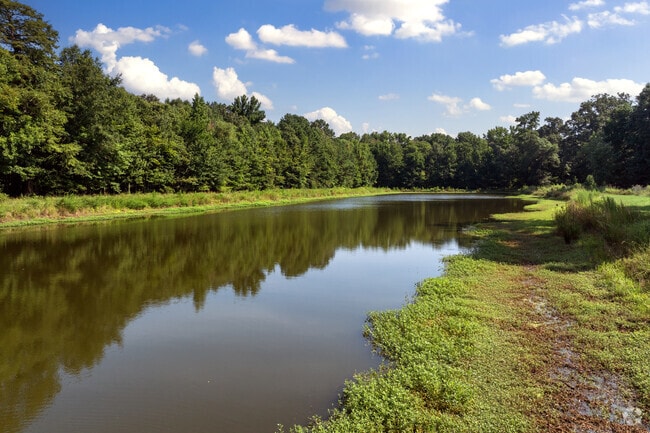 Bell Arthur offers a rural setting with quick access to Greenville via I-587.