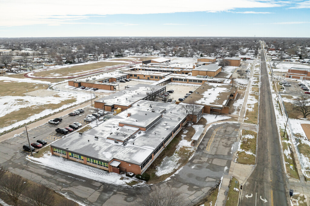 Truesdell Middle School is a popular schooling option in the area.