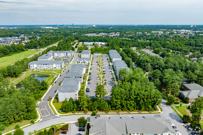 Apartments are a budget friendly option for Carriage Hills residents.