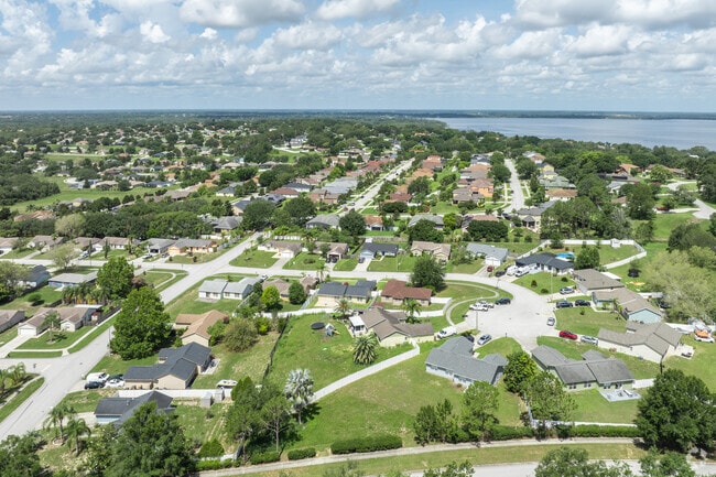 The Spring Valley neighborhood is located just five minutes from the shores of Lake Minnehaha.