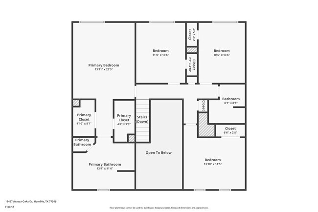 19427 Atasca Oaks Dr, Humble, TX 77346 - photo 3