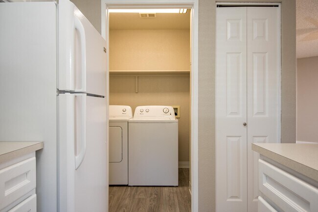 Three Bedroom | Kitchen Next to Laundry Room