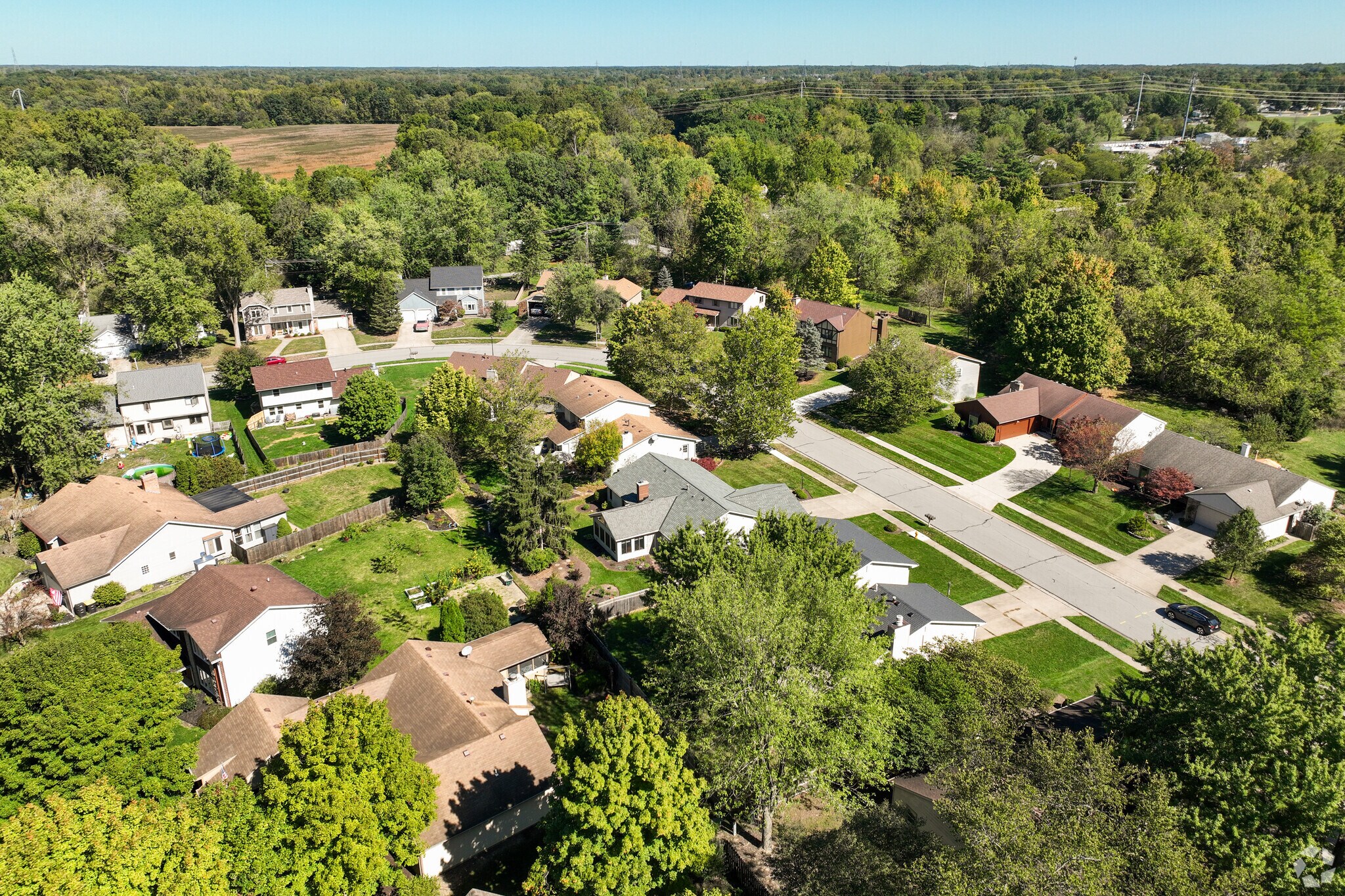 Hillsboro is a suburban community with plenty of amenities just outside of Fort Wayne.
