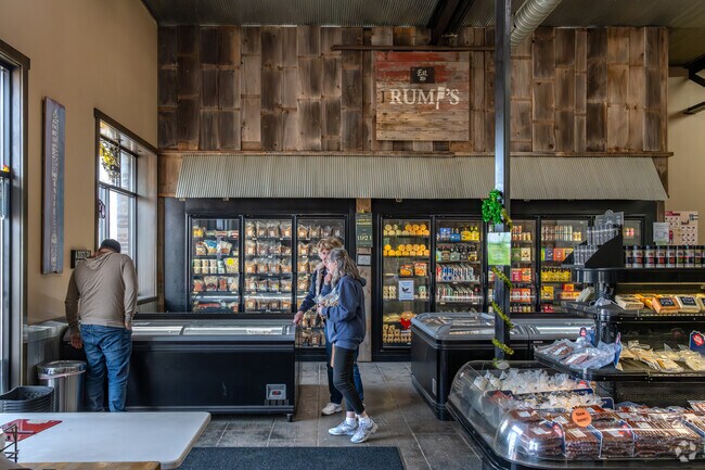 Rump's Butcher Shoppe is just minutes away from Seymour Township.