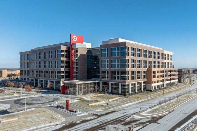 Many Brooklyn Park residents head to work at the Target Northern Corporate Campus.
