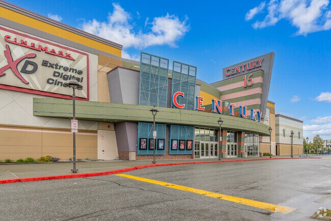 Catch the latest blockbusters at Century 16 conveniently located in the Midtown neighborhood.