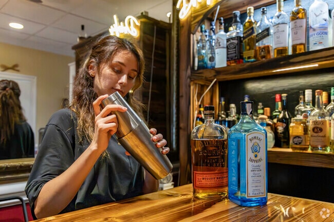 Hunkar Restaurant is a homestyle eatery known for traditional Turkish cooking and city views.