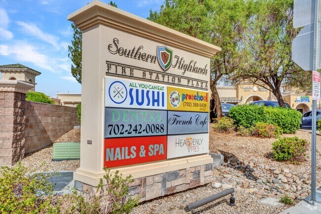 Fire Station Plaza is a conveniently placed commercial area in Southern Highlands.