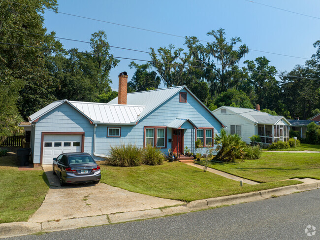 Bungalows are a very popular choice in this area.