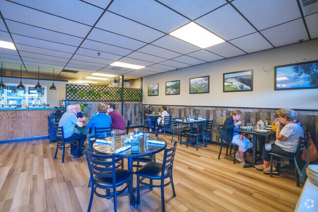 Alexandra's Bistro in Penacook has a great selection of food and drinks.