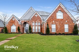 1651 S Frence Creek Cove, Cordova, TN 38016