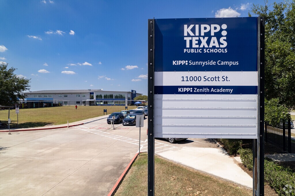 KIPP maintains high academic standards.