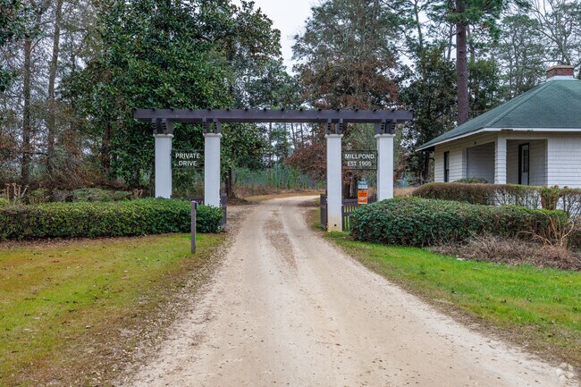 Millpond Plantation, located in Thomasville, is the country's most iconic bobwhite quail hunting plantation.