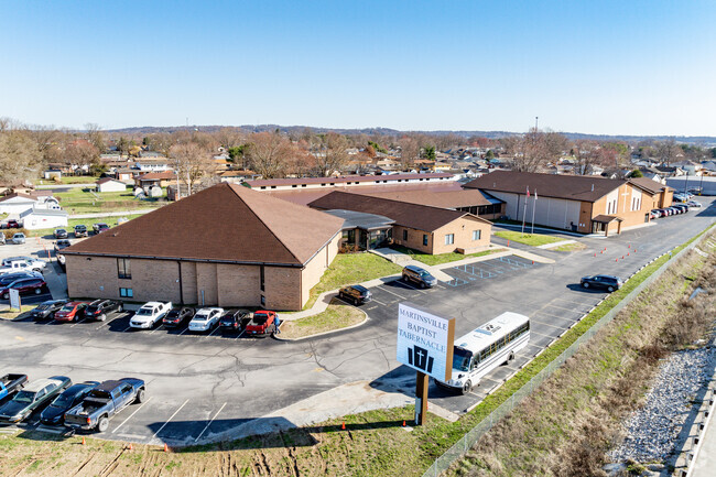 Tabernacle Christian School