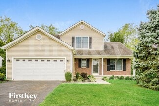 7821 Edgewater Ct, Canal Winchester, OH 43110