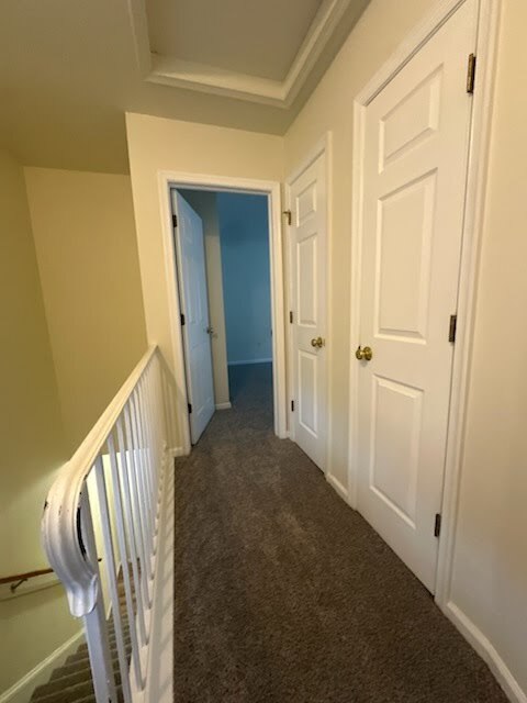 Upstairs Hall
