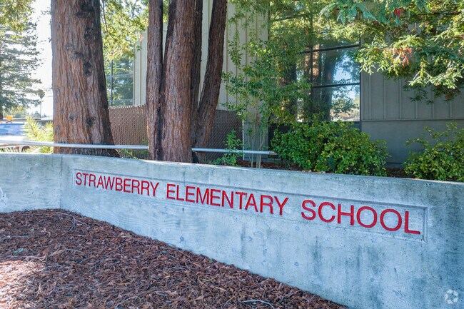 Students are the highest priority at Strawberry Elementary School.