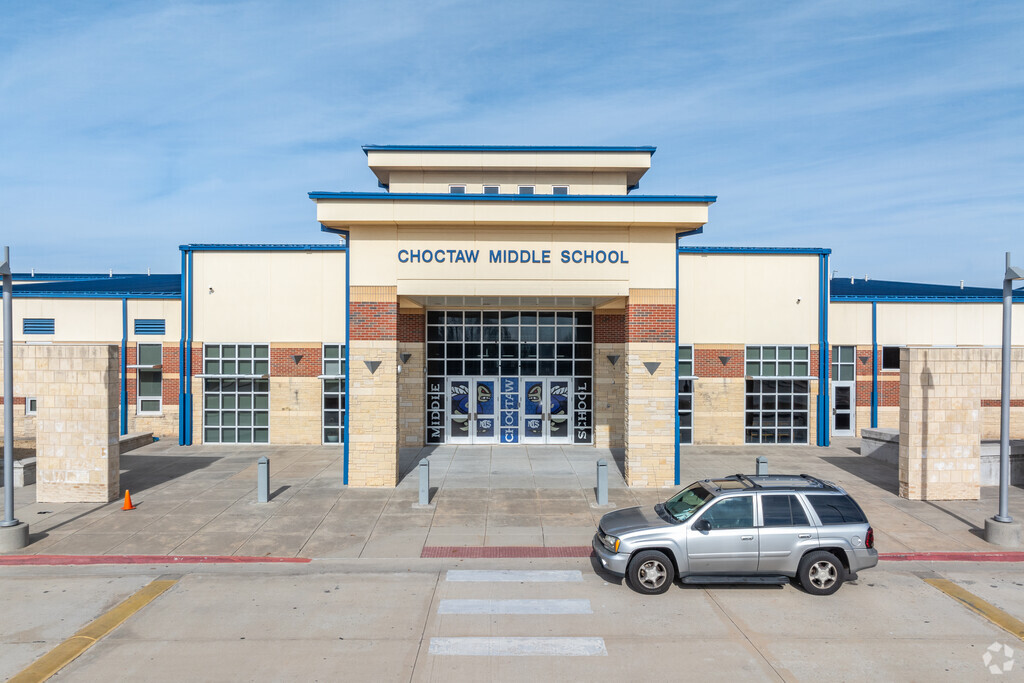 Student-centered education provides a rich academic experience at Choctaw Middle School.