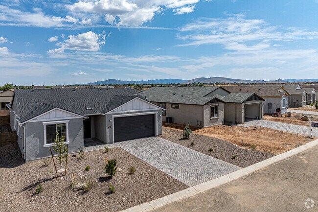 Residents and visitors love the Coyote Springs neighborhood in Prescott.