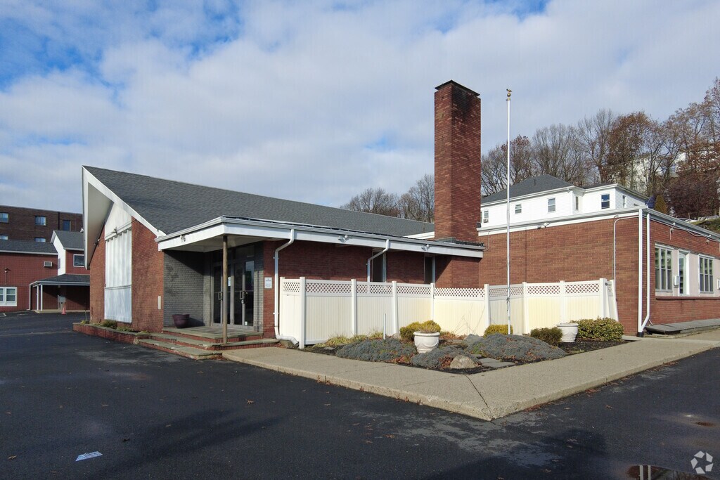 Eagle Heights Academy in Revere serves students in grades K through 8.