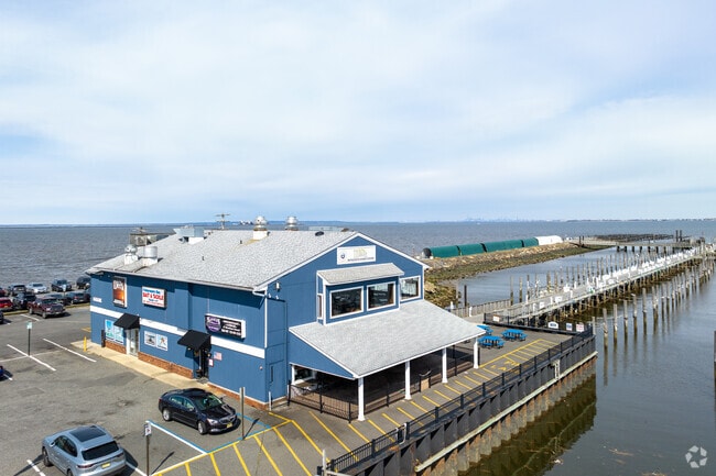 On the Deck Aerial