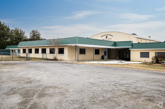 In Wakefield, Tidewater Academy is a trusted institution for private education.