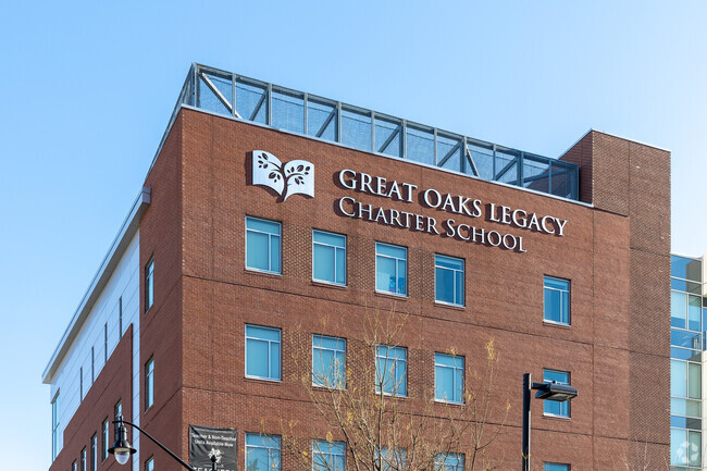 Great Oaks Legacy Charter School values equity, excellence, and empathy in shaping society.