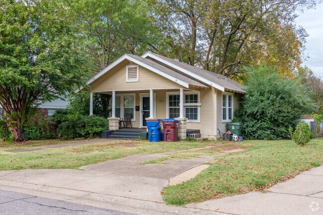 Park Hill offers a variety of newly remodeled homes.