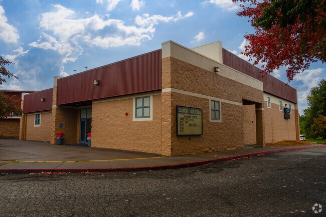 The B-plus-rated Sisson School serves grades 4 through 8.