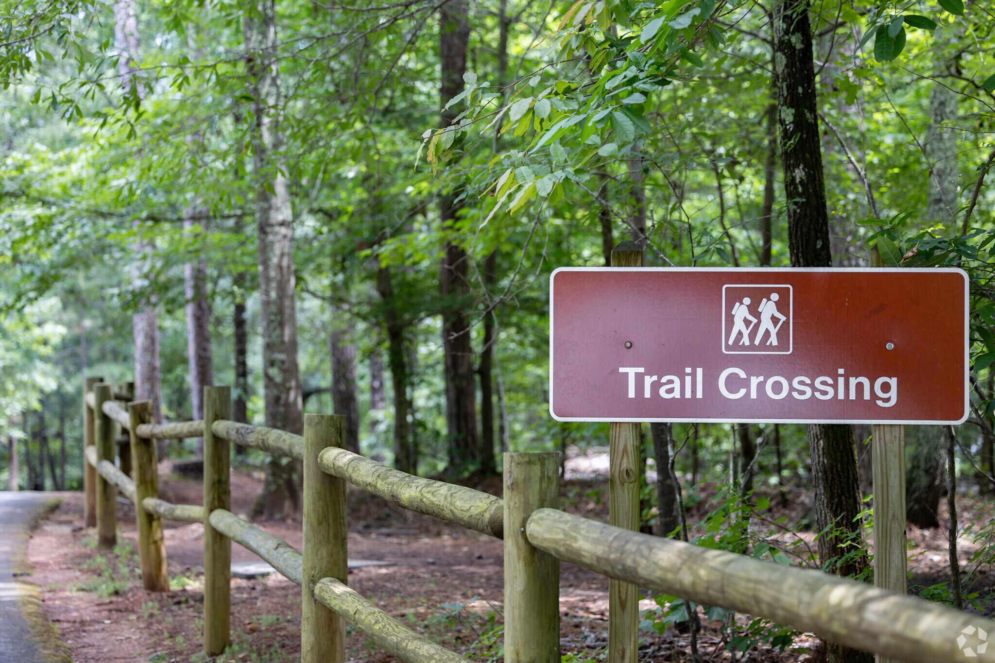 Lithia Springs is home to Sweetwater Creek Park where visitors can hike, fish, boat, and camp.