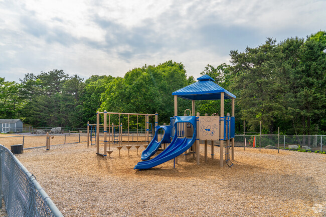 Kenneth C. Coombs School is located in Mashpee and serves students pre-K to 2nd grade.
