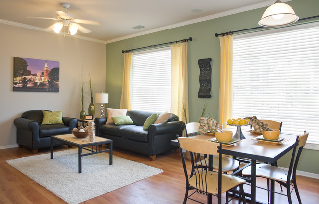 Open Floorplans