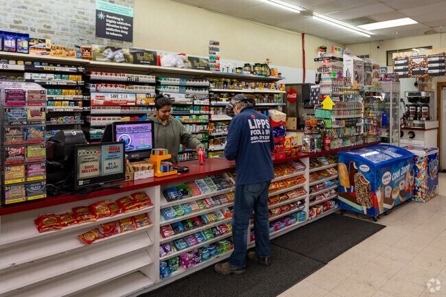 Gramer's Market is a convenience store near Erlanger.