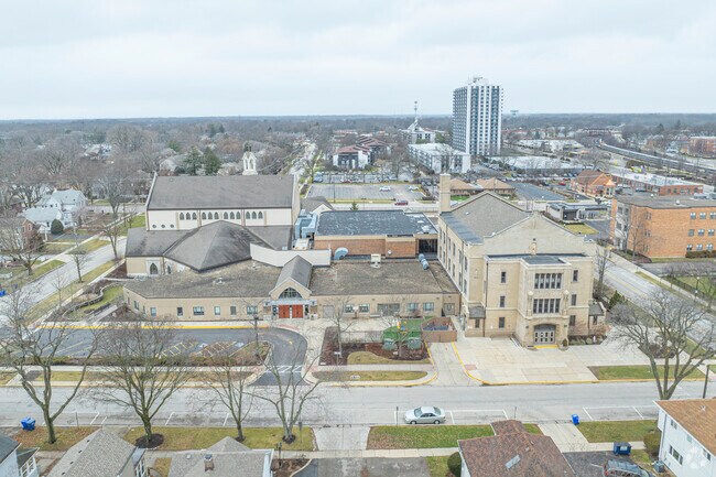 Students are the highest priority at St. Michael Catholic School.