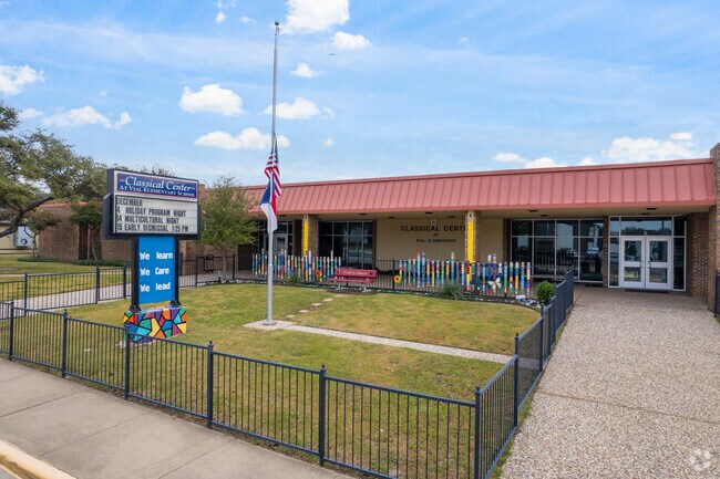 Classical Center at Vial Elementary School